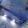 Карниз для ванны Aquatek Мелисса Угловой 180х95 (Усиленный 25 мм) MrKARNIZ фото 7