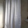 Штора для ванной ESSEN 180х200 см белая фото 30