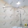Карниз для ванны Santek Ибица 160х100 Усиленный 25 мм MrKARNIZ фото 12