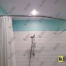 Карниз для ванны Cersanit Ariza 150х90 (Усиленный 25 мм) MrKARNIZ фото 9
