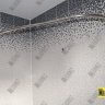 Карниз для ванны Alpen Xcenta 170х110 Усиленный 25 мм MrKARNIZ фото 9