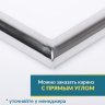 Карниз для ванны П-образный 150х75 (Усиленный 25 мм) MrKARNIZ фото 6